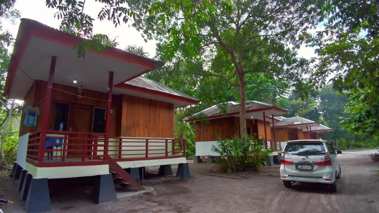 Bernadeth Cottage Kei Sathean Εξωτερικό φωτογραφία